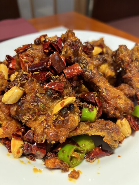 用戶對於本格中華・北京ダック専門店 北京カォヤーテン 上野店的評論高清圖