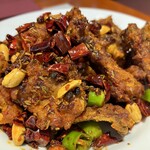 用戶對於本格中華・北京ダック専門店 北京カォヤーテン 上野店的評論圖