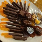 用戶對於Wine Bar G的評論圖