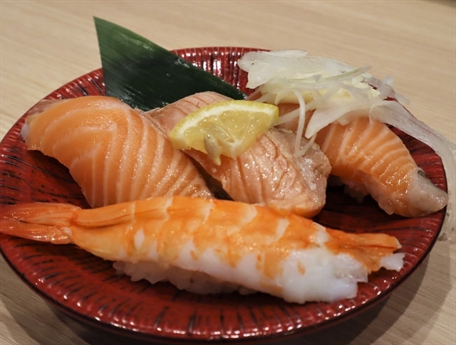 User's review image for 鮨 ととぎん 心斎橋店