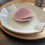 用戶對於御室和菓子 いと達的評論圖