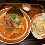 用戶對於紅虎餃子房 新千歳空港店的評論圖