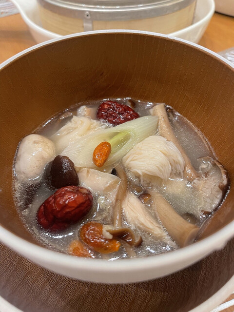 用戶對於168点心飲茶＆薬膳鍋 渋谷ヒカリエ店的評論高清圖