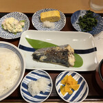 用戶對於焼魚定食と釜戸ごはん 梅田食堂的評論圖