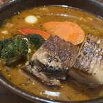 用戶對於スープカレーGARAKU的評論圖