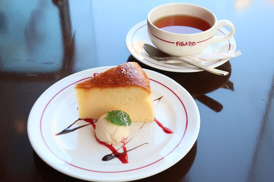 User's review image for カフェレストラン フィガロ