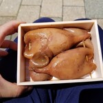 用戶對於いかめし 阿部商店的評論圖
