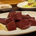 用戶對於三宿トラジ的評論圖