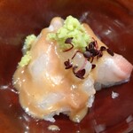 User's review image for 鯛塩そば灯花 千住ミルディス店