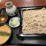 用戶對於蕎麦処 尾張屋 飯田橋店的評論圖