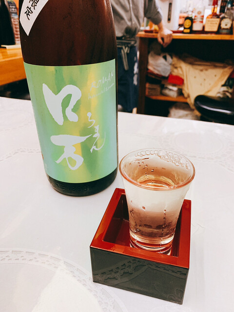用戶對於飲み処 ばっかす的評論高清圖