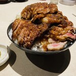 用戶對於ニクゼン 大名店的評論圖