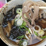 用户对于手打ちそば さくら 手稲明日風店的评论图
