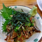User's review image for 串揚げ角打ち しらすくじら