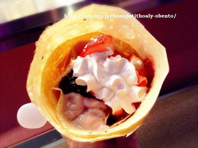 User's recommendation image for マリオンクレープ よみうりランドプール店