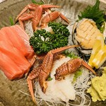 用户对于かに大将的评论图