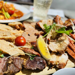 用戶對於Asian Dining & Bar SAPANA 水道橋店的評論圖