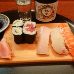 User's review image for 寿司割烹 やまびこ