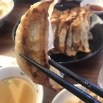 用户对于餃子の王将 篠店的评论图