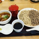 用户对于蕎麦 二天的评论图