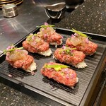 用戶對於麻布 肉しゃり的評論圖