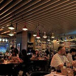 用户对于オービカ モッツァレラ バー 六本木ヒルズ店的评论图