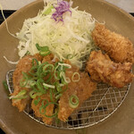 用戶對於とんかつ ながた園 コスモタワー店的評論圖