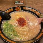 用户对于一蘭 下北沢店的评论图