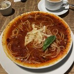 用户对于IVO ホームズパスタ トラットリア 品川店的评论图