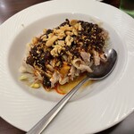 用戶對於川芙蓉的評論圖