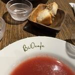 User's review image for BiOcafe