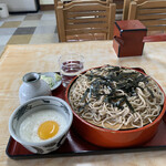 用户对于そば処　味のみどり的评论图