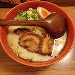 用户对于らーめん千の風 四条河原町店的评论图