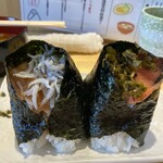 User's review image for おにぎりごりちゃん なんば店