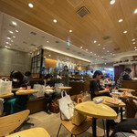 用户对于シアトルズ・ベスト・コーヒー JR博多店的评论图