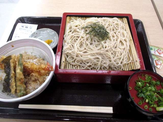 User's review image for そば茶屋 華元 飛脚亭