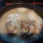 用户对于韓国家庭料理 つつむ的评论图