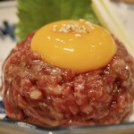 用戶對於焼肉ホルモン金樹 はなれ的評論圖