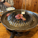 用户对于じんぎすかん北海道的评论图