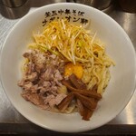 用戶對於釜玉中華そば ナポレオン軒 府中店的評論圖