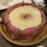 User's review image for シカゴピザ＆スフレオムレツ Meat&Cheese ARK2nd 新宿店
