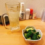 用户对于北海道酒場 夕焼けハイボール的评论图