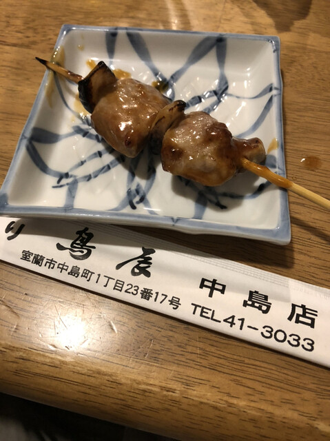 用戶對於鳥辰 中島店的評論高清圖