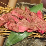 用户对于炭火肉酒場肉まる的评论图