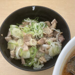 User's review image for ラーメンの百番 えりも店