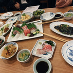 用戶對於博多馳走酒肆 大関的評論圖