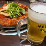 User's review image for チュクミドサ 新宿本店