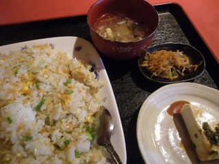 用戶對於中華居食屋楽楽的評論高清圖