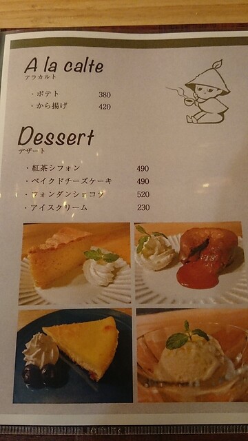 User's recommendation image for cafe uningle