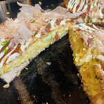 用户对于お好み焼きふじ的评论图